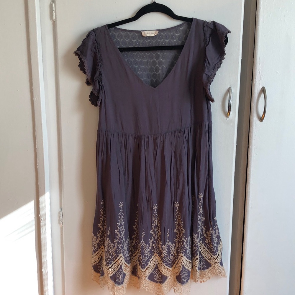 Altar’d state Lace dress